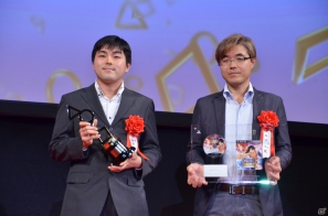 「バイオハザード6」をはじめ5タイトルがゴールドプライズ賞を受賞―「PlayStation Award 2012」授賞式の模様をお届けの画像14