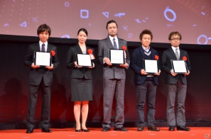 「バイオハザード6」をはじめ5タイトルがゴールドプライズ賞を受賞―「PlayStation Award 2012」授賞式の模様をお届けの画像4