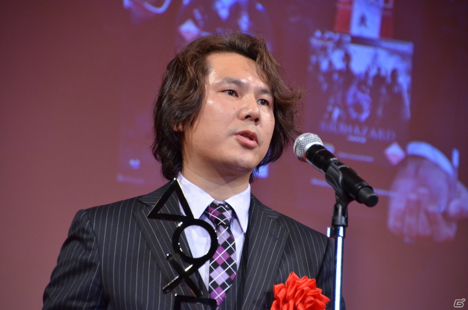 「バイオハザード6」をはじめ5タイトルがゴールドプライズ賞を受賞―「PlayStation Award 2012」授賞式の模様をお届けの画像15