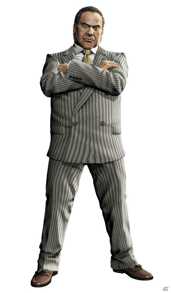 PS3「龍が如く5 夢、叶えし者」真島の死の真相を確かめるべく月見野を目指す冴島編のストーリー＆新たに登場するキャラクターを紹介の画像27