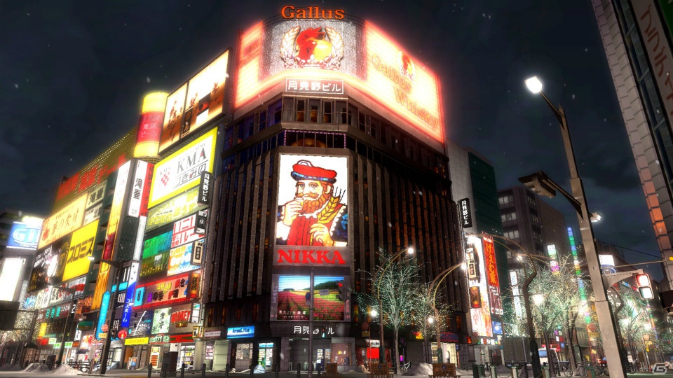PS3「龍が如く5 夢、叶えし者」真島の死の真相を確かめるべく月見野を目指す冴島編のストーリー＆新たに登場するキャラクターを紹介の画像31