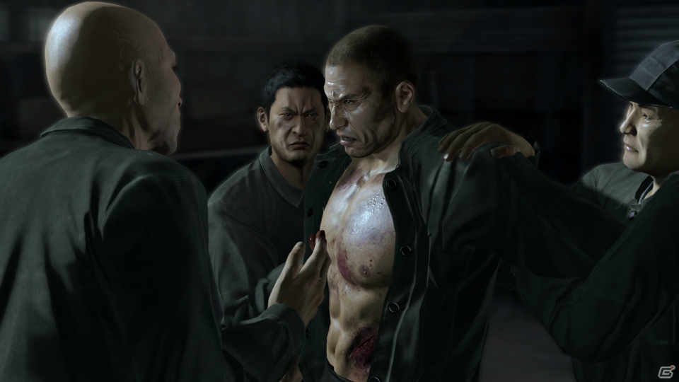 PS3「龍が如く5 夢、叶えし者」真島の死の真相を確かめるべく月見野を目指す冴島編のストーリー＆新たに登場するキャラクターを紹介の画像7