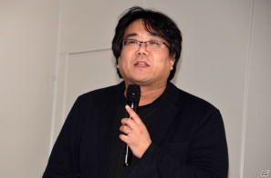 岡村憲明氏