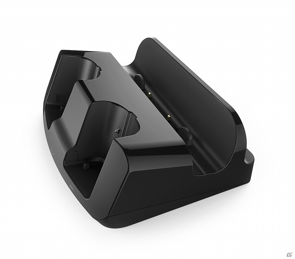 デイテル・ジャパン、Wii U GamePadとWiiリモコン2台を同時に充電できるWii U用「まとめてチャージスタンド」を12月8日に発売の画像5