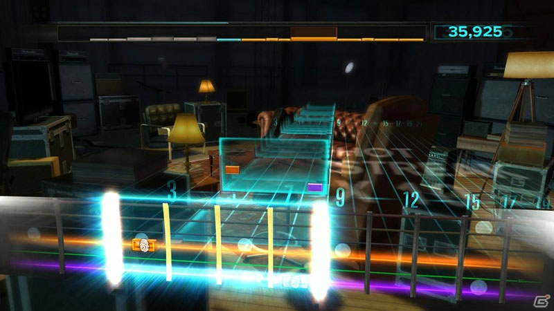 PS3/Xbox 360「ロックスミス」Panteraの楽曲を収録した追加DLC第5弾が本日12月4日より配信開始！無料のホリデーソングパックも同時配信の画像10