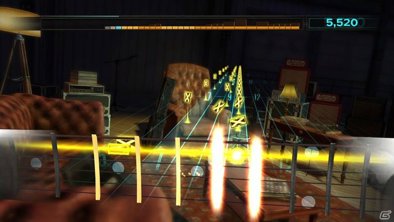 PS3/Xbox 360「ロックスミス」Panteraの楽曲を収録した追加DLC第5弾が本日12月4日より配信開始！無料のホリデーソングパックも同時配信の画像12