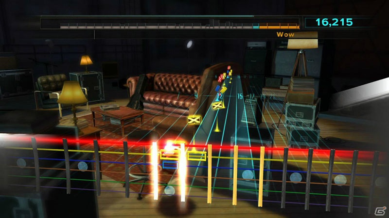 PS3/Xbox 360「ロックスミス」Panteraの楽曲を収録した追加DLC第5弾が本日12月4日より配信開始！無料のホリデーソングパックも同時配信の画像2
