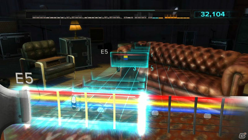PS3/Xbox 360「ロックスミス」Panteraの楽曲を収録した追加DLC第5弾が本日12月4日より配信開始！無料のホリデーソングパックも同時配信の画像6