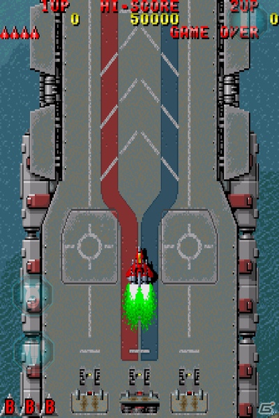 iOS/Android「Raiden Legacy」12月4日より配信開始！「雷電」＆「ライデンファイターズ」シリーズ4作がセットにの画像2