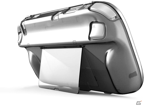 サイバーガジェット、Wii U向け周辺機器12製品を12月8日に一斉発売―Wii U GamePad用液晶保護フィルムやプロテクトケースが登場の画像10