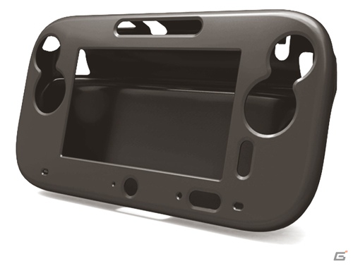サイバーガジェット、Wii U向け周辺機器12製品を12月8日に一斉発売―Wii U GamePad用液晶保護フィルムやプロテクトケースが登場の画像11