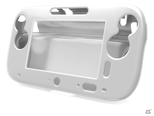サイバーガジェット、Wii U向け周辺機器12製品を12月8日に一斉発売―Wii U GamePad用液晶保護フィルムやプロテクトケースが登場の画像12