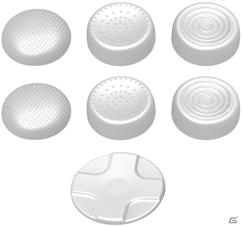 サイバーガジェット、Wii U向け周辺機器12製品を12月8日に一斉発売―Wii U GamePad用液晶保護フィルムやプロテクトケースが登場の画像21