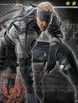 KONAMI、「メタルギア ソリッド ソーシャル・オプス」をGREEにて本日12月4日より配信開始！ゲーム内イベントや招待キャンペーンもスタートの画像11