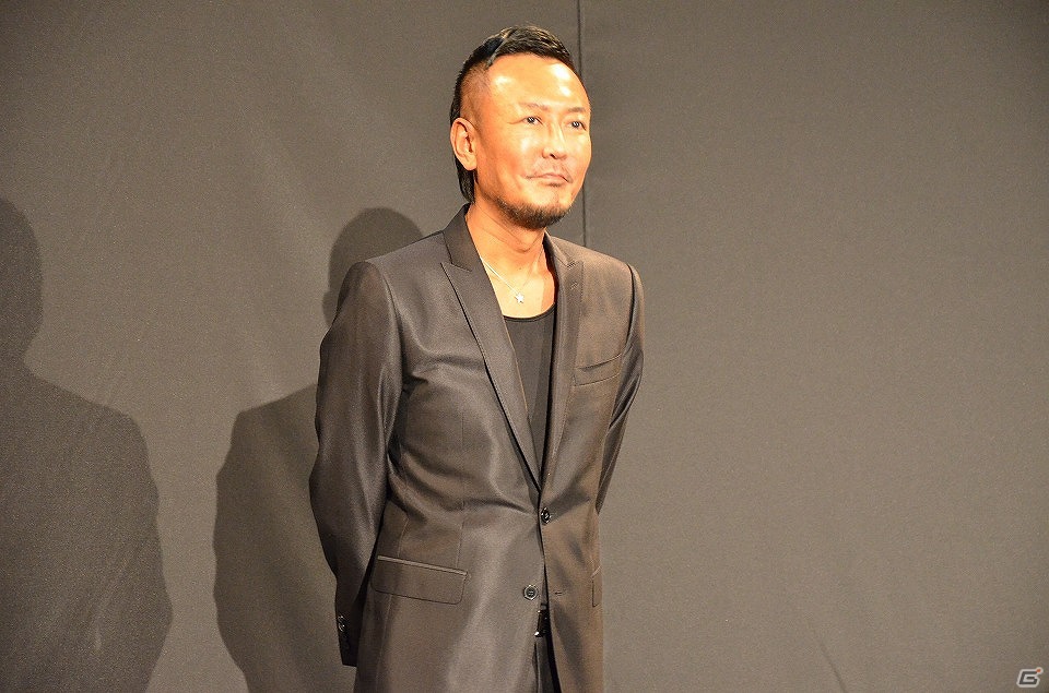 哀川翔さん、奥田瑛二さんら出演俳優陣も駆け付けたPS3「龍が如く5 夢、叶えし者」完成披露記者発表会の模様をお届けの画像3