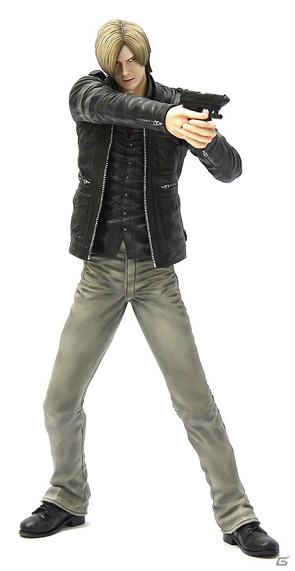 「バイオハザード5」のライターやカプコンフィギュアビルダー「レオン・S・ケネディ」など「バイオハザード」シリーズの最新グッズを紹介の画像7