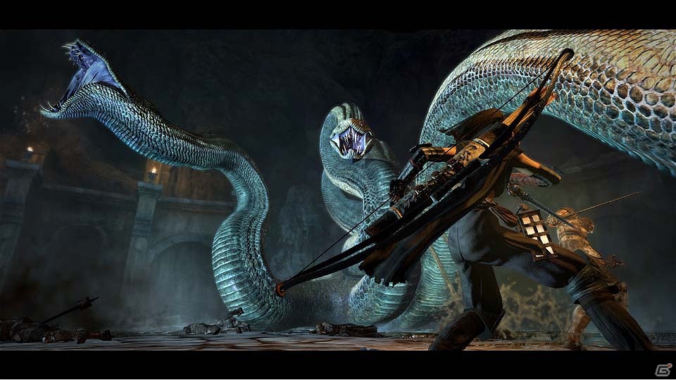 PS3/Xbox 360「ドラゴンズドグマ」DLC「求道者への道・チャレンジパック」配信開始！開発者がタイムアタックモードに挑戦した「ガチプレイ動画」も公開の画像1