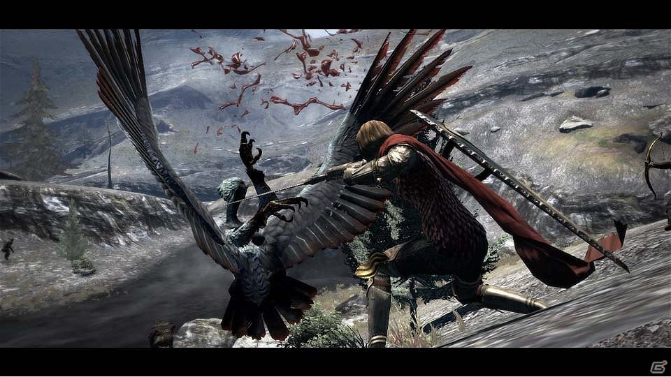 PS3/Xbox 360「ドラゴンズドグマ」DLC「求道者への道・チャレンジパック」配信開始！開発者がタイムアタックモードに挑戦した「ガチプレイ動画」も公開の画像3