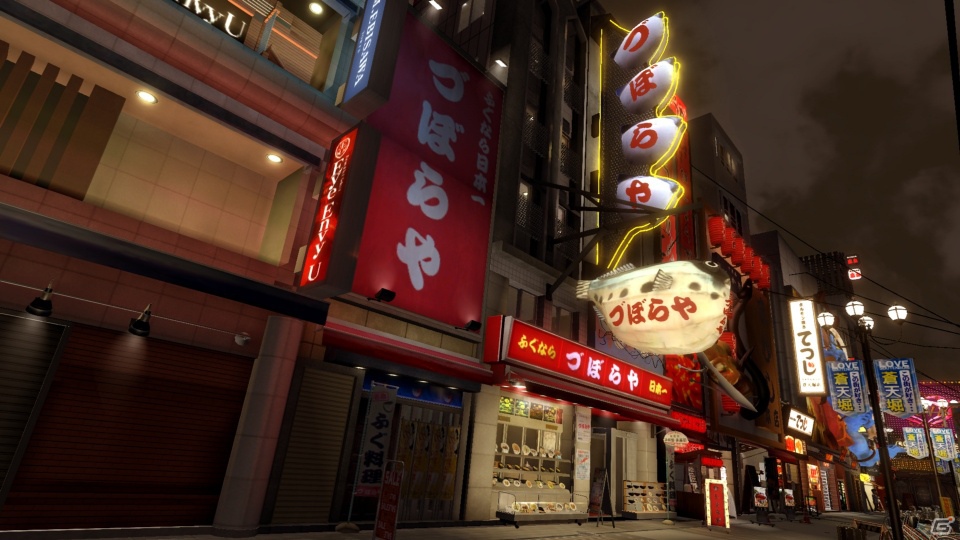 PS3「龍が如く5 夢、叶えし者」関西芸能界の暗部にまで踏み込む遥＆秋山編のストーリーを紹介！タイアップ企業の続報もお届けの画像38