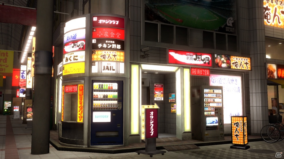 PS3「龍が如く5 夢、叶えし者」関西芸能界の暗部にまで踏み込む遥＆秋山編のストーリーを紹介！タイアップ企業の続報もお届けの画像42