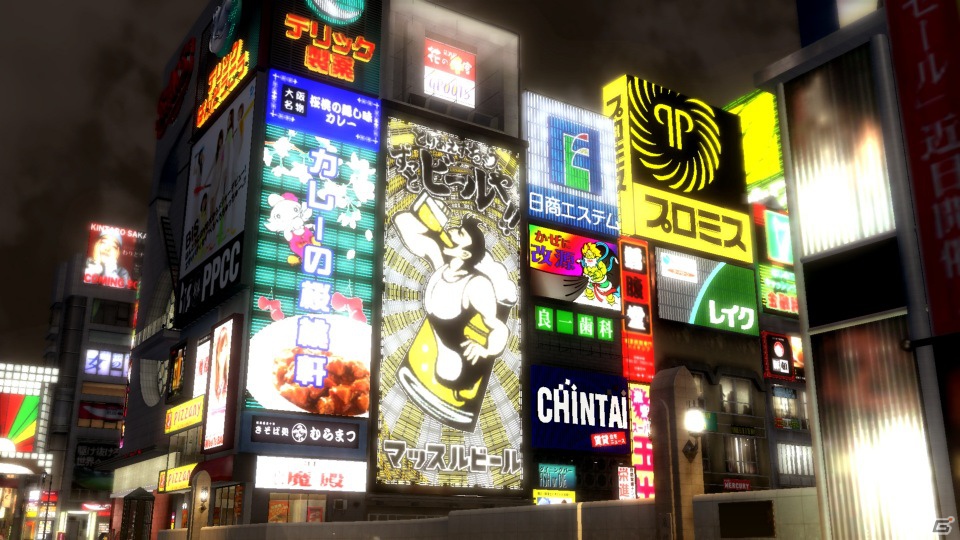 PS3「龍が如く5 夢、叶えし者」関西芸能界の暗部にまで踏み込む遥＆秋山編のストーリーを紹介！タイアップ企業の続報もお届けの画像44