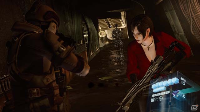 PS3/Xbox 360「バイオハザード6」エイダ編Co-opモードなどが実装される無料アップデートが12月17日に配信！Xbox 360版先行配信DLC情報も公開の画像1