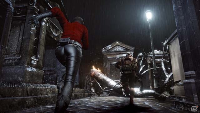 PS3/Xbox 360「バイオハザード6」エイダ編Co-opモードなどが実装される無料アップデートが12月17日に配信！Xbox 360版先行配信DLC情報も公開の画像4