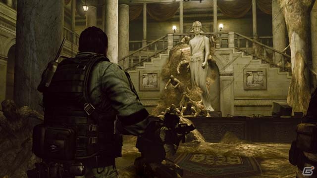 PS3/Xbox 360「バイオハザード6」エイダ編Co-opモードなどが実装される無料アップデートが12月17日に配信！Xbox 360版先行配信DLC情報も公開の画像6
