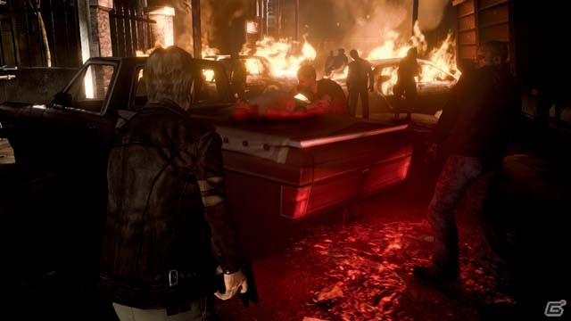 PS3/Xbox 360「バイオハザード6」エイダ編Co-opモードなどが実装される無料アップデートが12月17日に配信！Xbox 360版先行配信DLC情報も公開の画像8