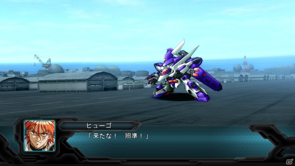 これからプレイする人は要チェック！PS3「第2次スーパーロボット大戦OG」未公開の戦闘シーンを一挙紹介の画像1