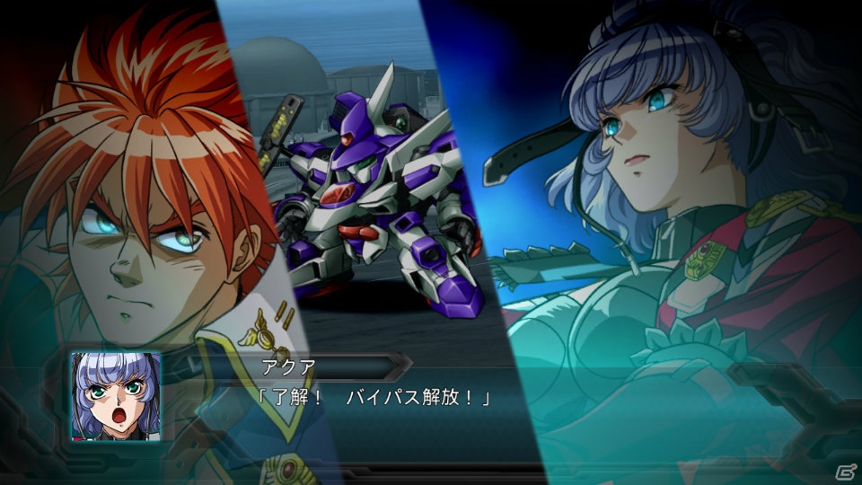 これからプレイする人は要チェック！PS3「第2次スーパーロボット大戦OG」未公開の戦闘シーンを一挙紹介の画像2