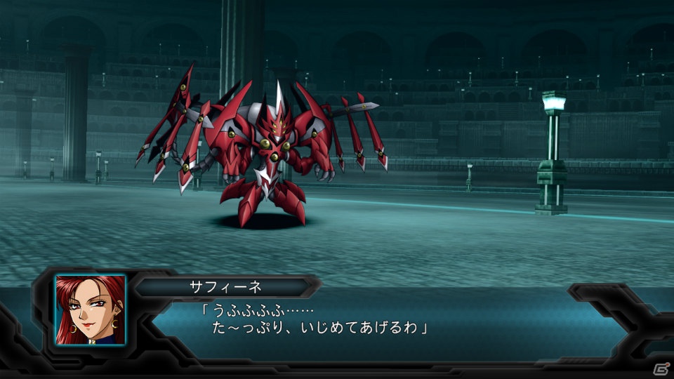 これからプレイする人は要チェック！PS3「第2次スーパーロボット大戦OG」未公開の戦闘シーンを一挙紹介の画像24