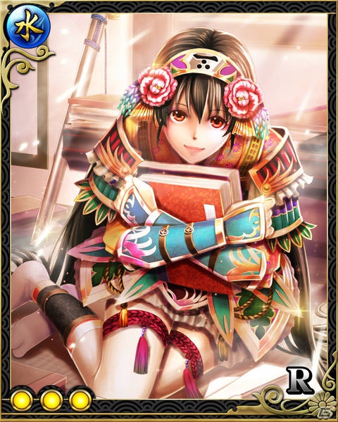 GREE/mixi「戦国フロンティア」期間限定イベント「幻将戦 服部半蔵」実施！討伐ポイントをゲットしてレアカードを手に入れようの画像7