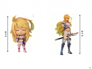 「テイルズ オブ エクシリア2」を含む4タイトルをテーマにラインナップした「一番くじ『テイルズ オブ』シリーズ」が12月下旬より発売予定の画像6