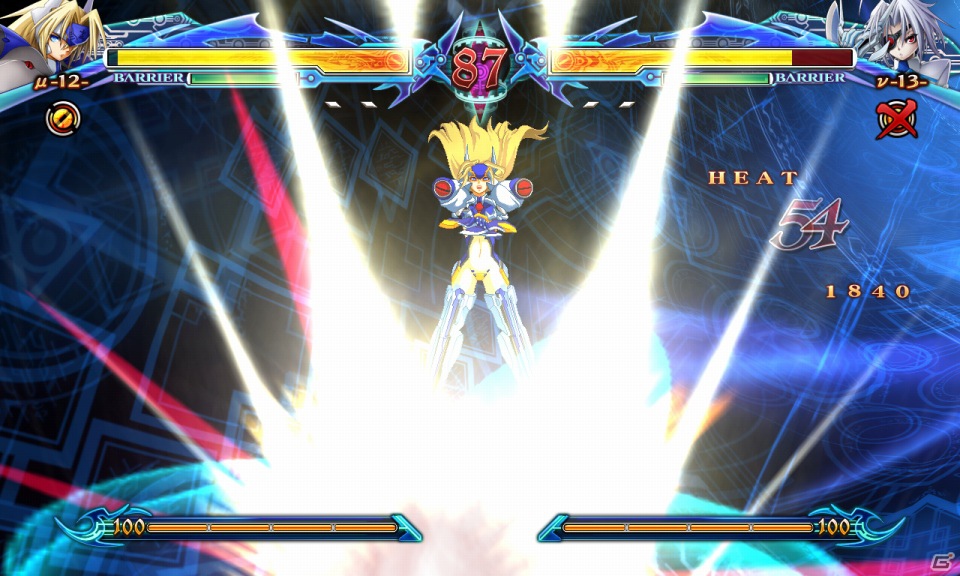AC「ブレイブルー クロノファンタズマ」タイムリリースキャラクター第2弾「μ-No.12-(ミュー・テュエルブ)」配信開始―年末各種イベント出展情報公開の画像7