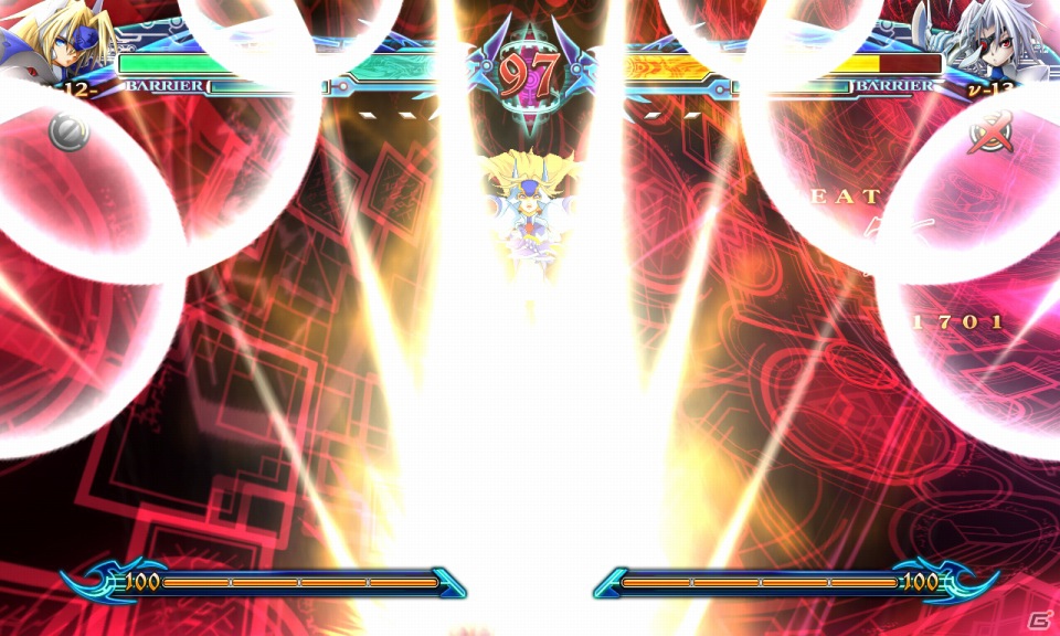 AC「ブレイブルー クロノファンタズマ」タイムリリースキャラクター第2弾「μ-No.12-(ミュー・テュエルブ)」配信開始―年末各種イベント出展情報公開の画像8