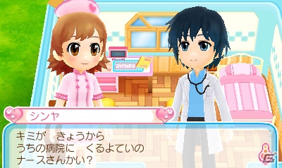 3DS「ピカピカナース物語2」体験版がニンテンドーeショップにて配信開始―2つの「オシゴト」に挑戦しようの画像4