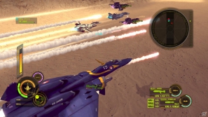 オリジナルストーリーが楽しめるPS3「マクロス30～銀河を繋ぐ歌声～」に登場する新キャラクター＆“フライトアクションRPG”の流れを紹介の画像37