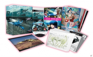 オリジナルストーリーが楽しめるPS3「マクロス30～銀河を繋ぐ歌声～」に登場する新キャラクター＆“フライトアクションRPG”の流れを紹介の画像42