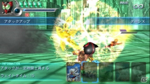 PSP「HEROES’ VS」ゲスト参戦が決定した3人の新たなヒーローたちやバトルパートの詳細を紹介！初回封入特典情報もの画像69