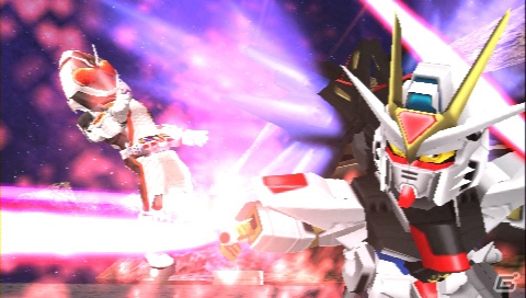 PSP「HEROES’ VS」ゲスト参戦が決定した3人の新たなヒーローたちやバトルパートの詳細を紹介！初回封入特典情報もの画像10