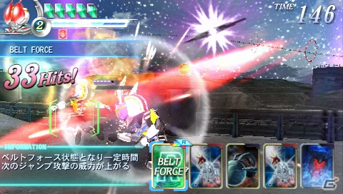 PSP「HEROES’ VS」ゲスト参戦が決定した3人の新たなヒーローたちやバトルパートの詳細を紹介！初回封入特典情報もの画像12