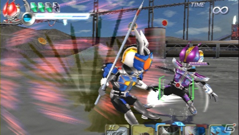 PSP「HEROES’ VS」ゲスト参戦が決定した3人の新たなヒーローたちやバトルパートの詳細を紹介！初回封入特典情報もの画像14