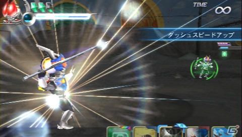 PSP「HEROES’ VS」ゲスト参戦が決定した3人の新たなヒーローたちやバトルパートの詳細を紹介！初回封入特典情報もの画像15