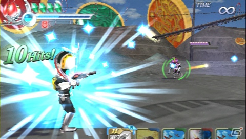 PSP「HEROES’ VS」ゲスト参戦が決定した3人の新たなヒーローたちやバトルパートの詳細を紹介！初回封入特典情報もの画像16