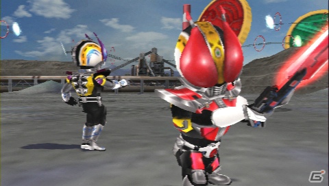 PSP「HEROES’ VS」ゲスト参戦が決定した3人の新たなヒーローたちやバトルパートの詳細を紹介！初回封入特典情報もの画像17