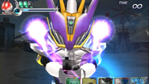 PSP「HEROES’ VS」ゲスト参戦が決定した3人の新たなヒーローたちやバトルパートの詳細を紹介！初回封入特典情報もの画像18