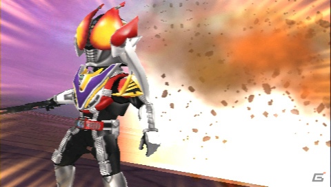 PSP「HEROES’ VS」ゲスト参戦が決定した3人の新たなヒーローたちやバトルパートの詳細を紹介！初回封入特典情報もの画像20