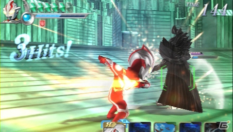 PSP「HEROES’ VS」ゲスト参戦が決定した3人の新たなヒーローたちやバトルパートの詳細を紹介！初回封入特典情報もの画像23