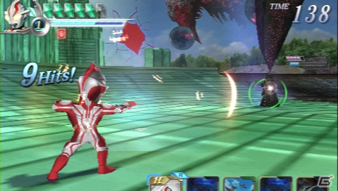PSP「HEROES’ VS」ゲスト参戦が決定した3人の新たなヒーローたちやバトルパートの詳細を紹介！初回封入特典情報もの画像24